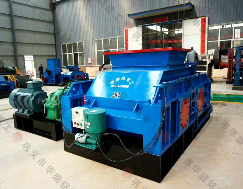 從金礦到建筑廢料都能破，對輥制砂機機如何讓砂石廠降本增效？