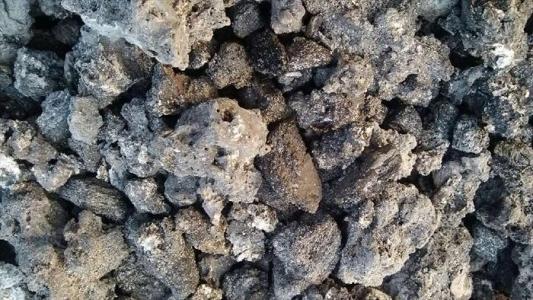 煤矸石粉碎機工作現(xiàn)場