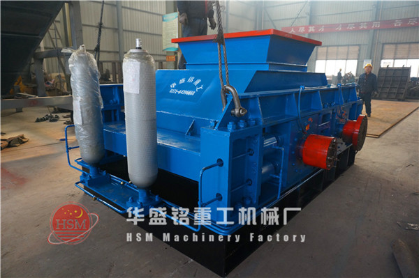 對(duì)輥破碎機(jī)