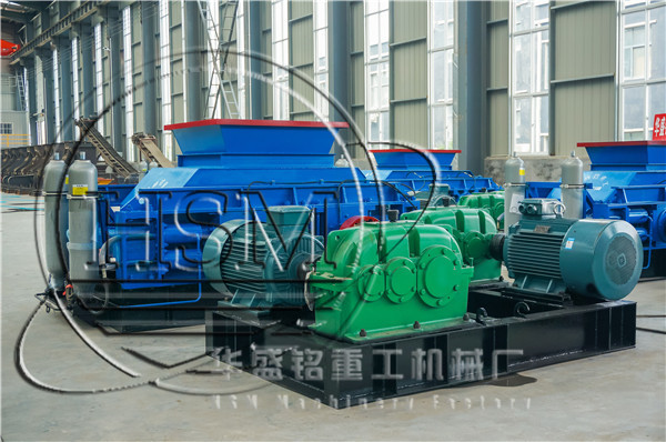 重型對輥破碎機(jī)