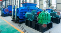 液壓對輥破碎機(jī)正確使用方法