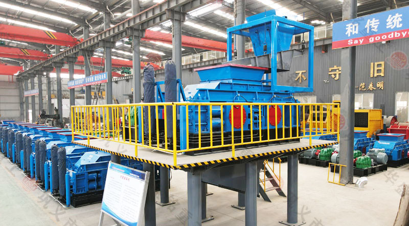 購買一套對輥制砂機要多少錢？哪家的設(shè)備更值得選購