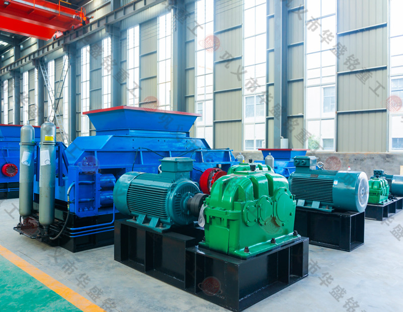輥式制砂機廠家哪個好？對輥式制砂機報價多少錢一臺