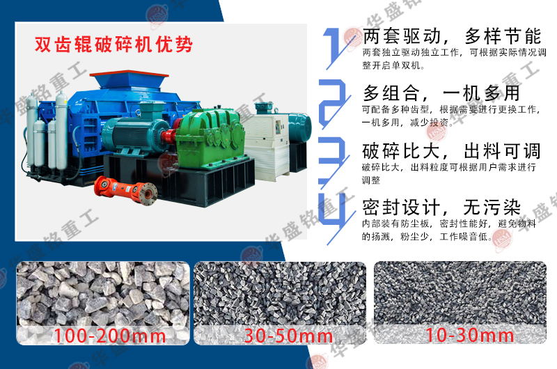 如何延長煤礦齒輥破碎機(jī)使用壽命的維護(hù)和保養(yǎng)？