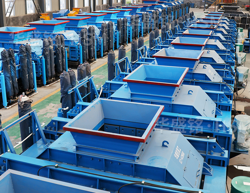 大型對輥制砂機(jī)報價多少？