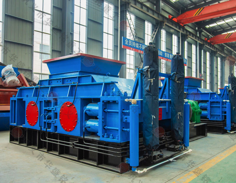 焦炭對輥破碎機(jī)設(shè)備優(yōu)點(diǎn)，市場反響