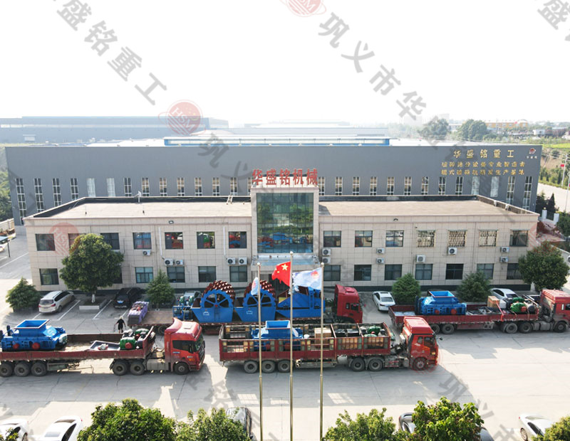 大型對輥機(jī)設(shè)備制砂效果怎么樣？產(chǎn)量大不大？